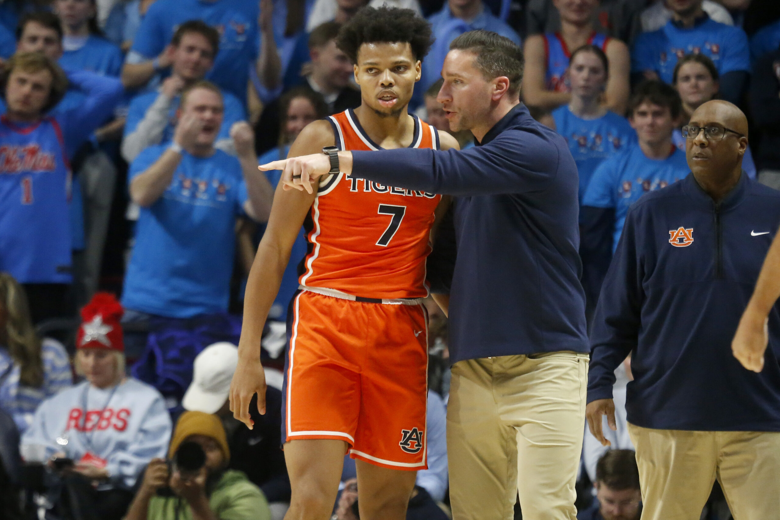 ESPN labels Auburn&rsquo;s bubble status after 4th straight loss