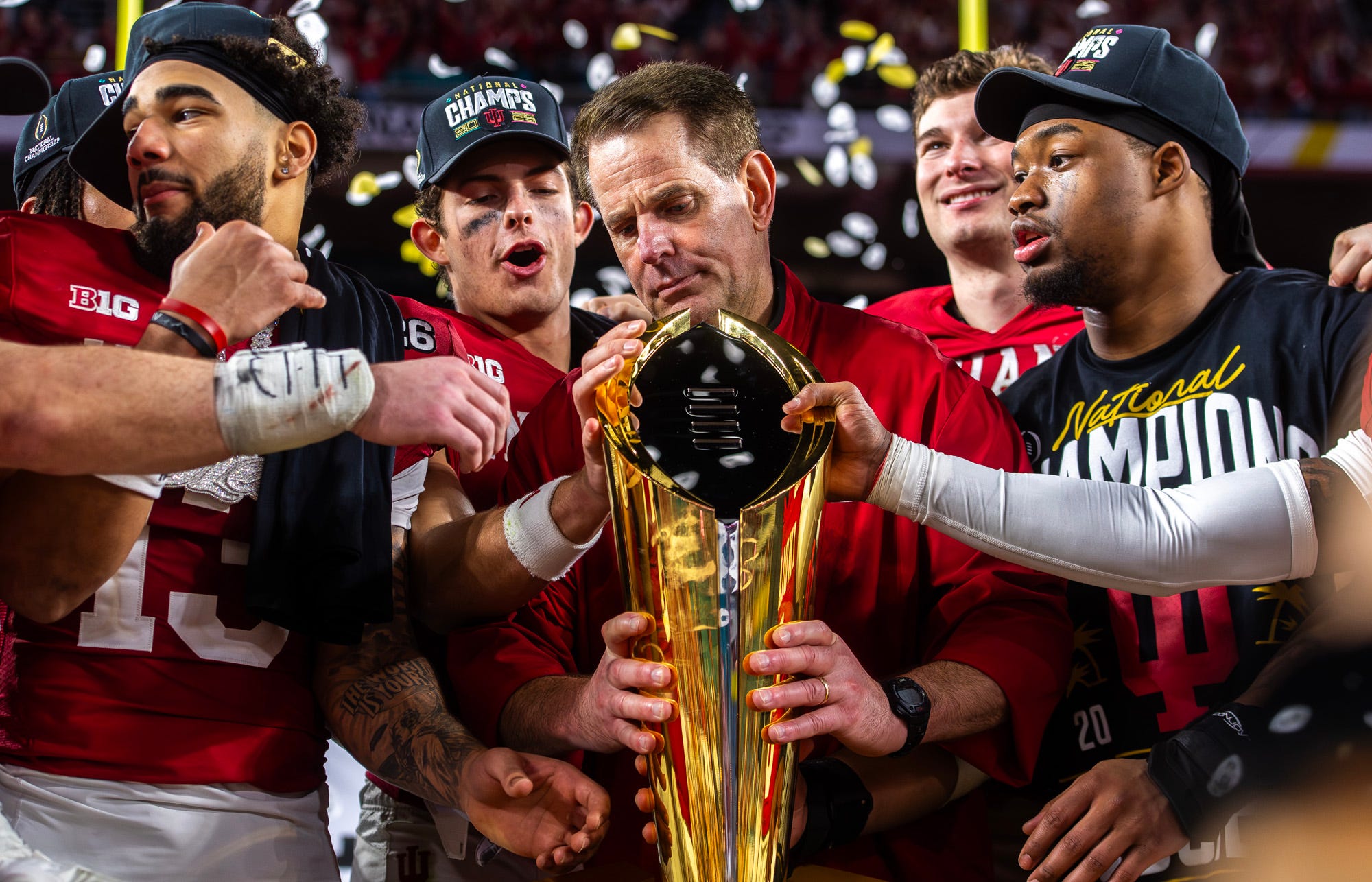 College Football Playoff announces dates for future quarterfinal, semifinal rounds College Football Playoff announces dates for future quarterfinal, semifinal rounds