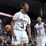 Texas AM faces a big test at Alabama.