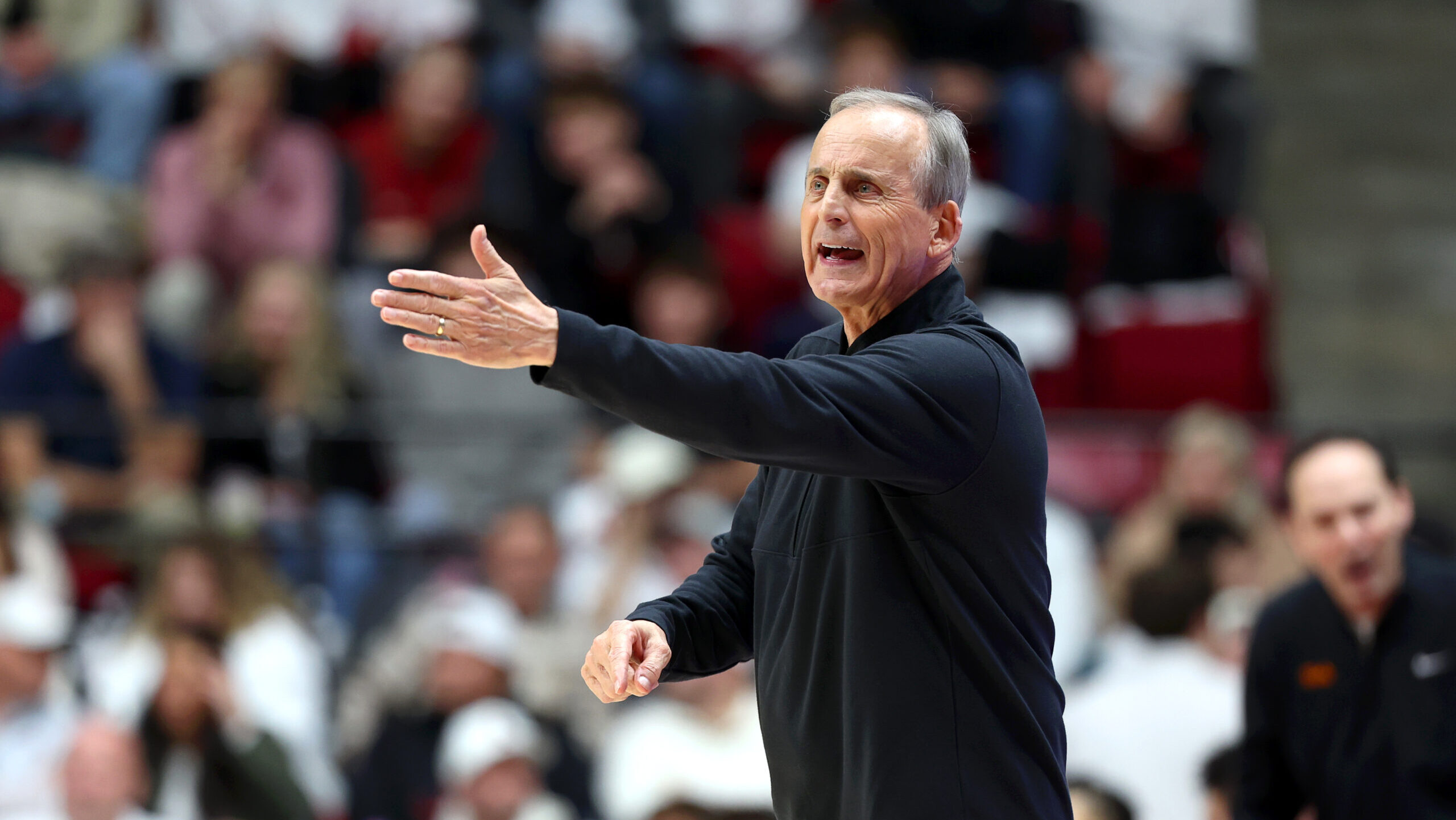 Rick Barnes explains how Tennessee prepared for stretch without Ja’Kobi Gillespie Rick Barnes explains how Tennessee prepared for stretch without Ja’Kobi Gillespie