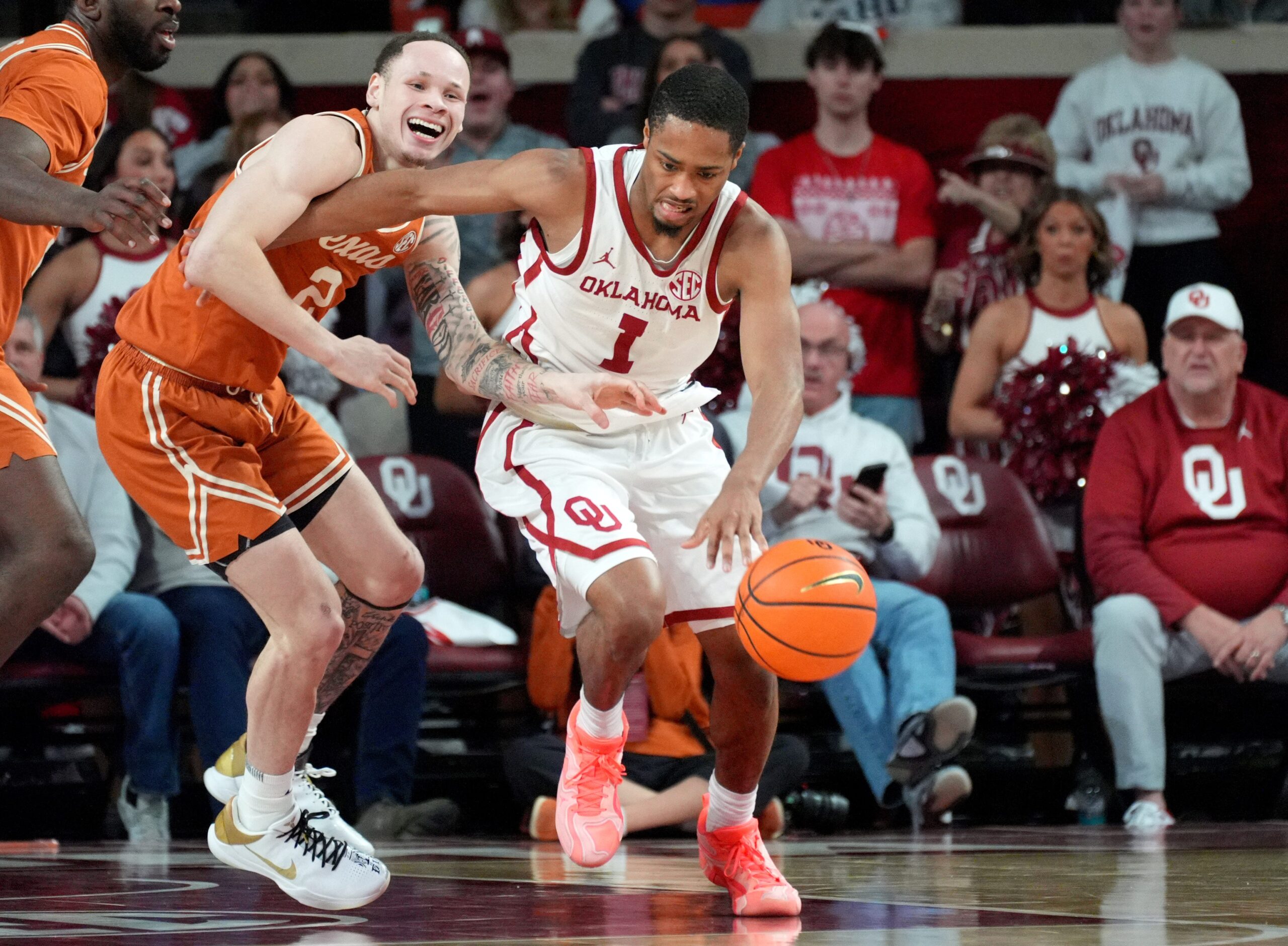 Court ruling clears way for new Oklahoma basketball arena