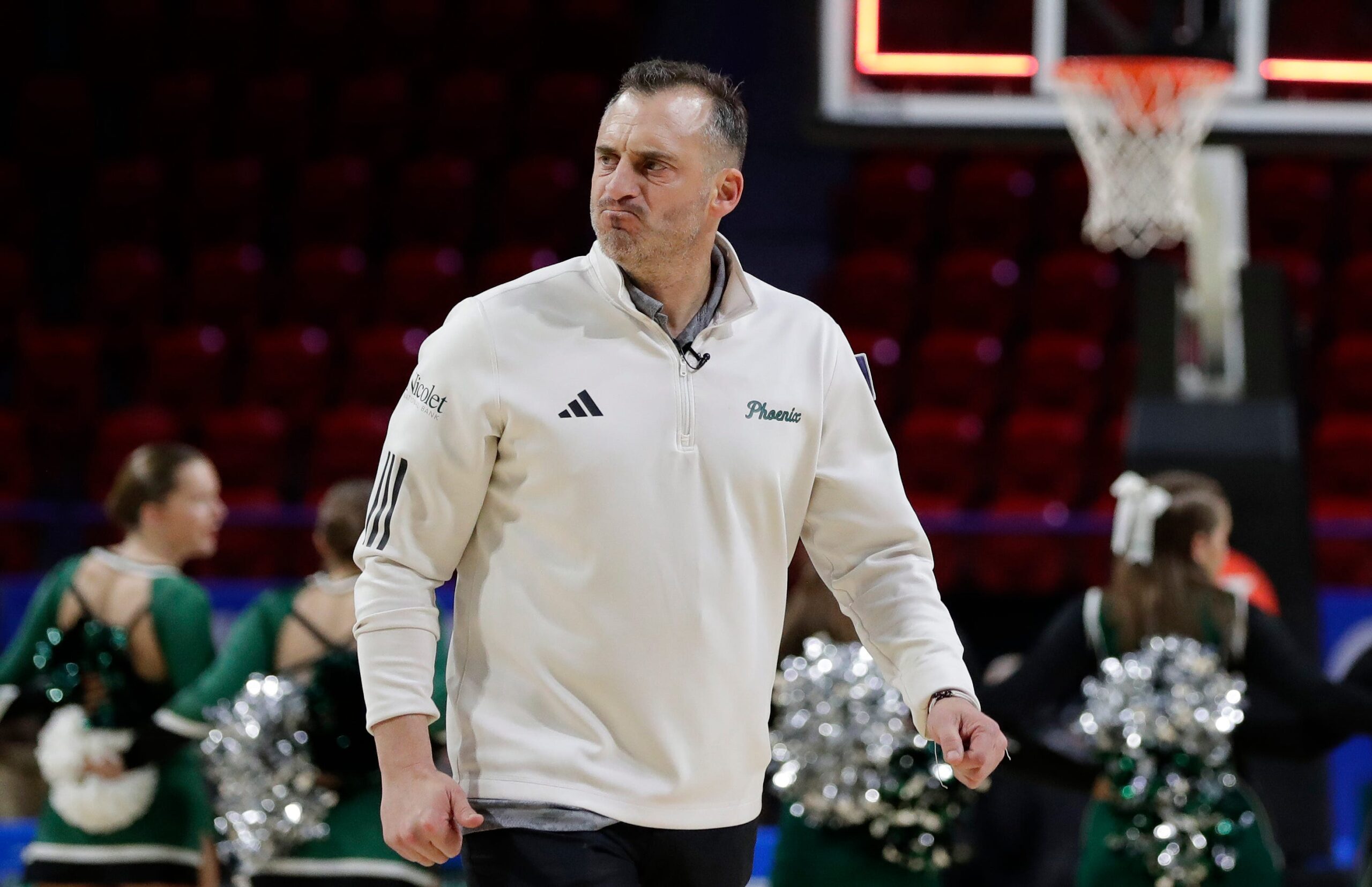 Doug Gottlieb goes on fiery, NSFW rant about officiating