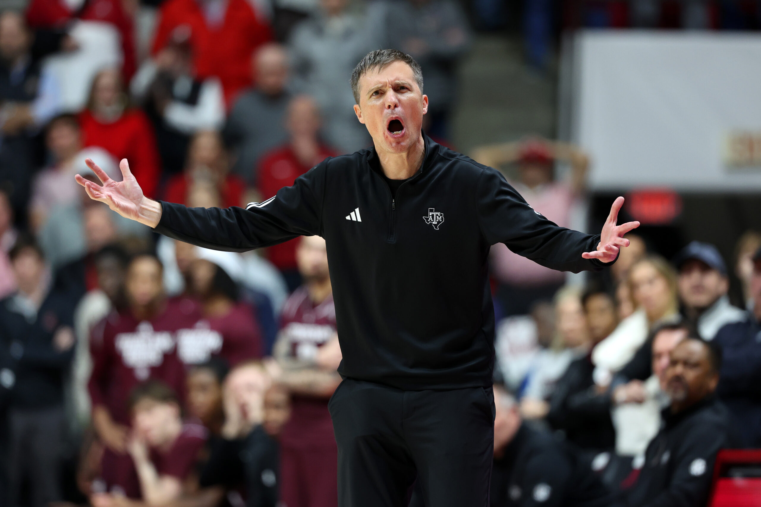 Bucky McMillan offers perspective on Charles Bediako situation: &lsquo;How do they make it right for us?&rsquo;