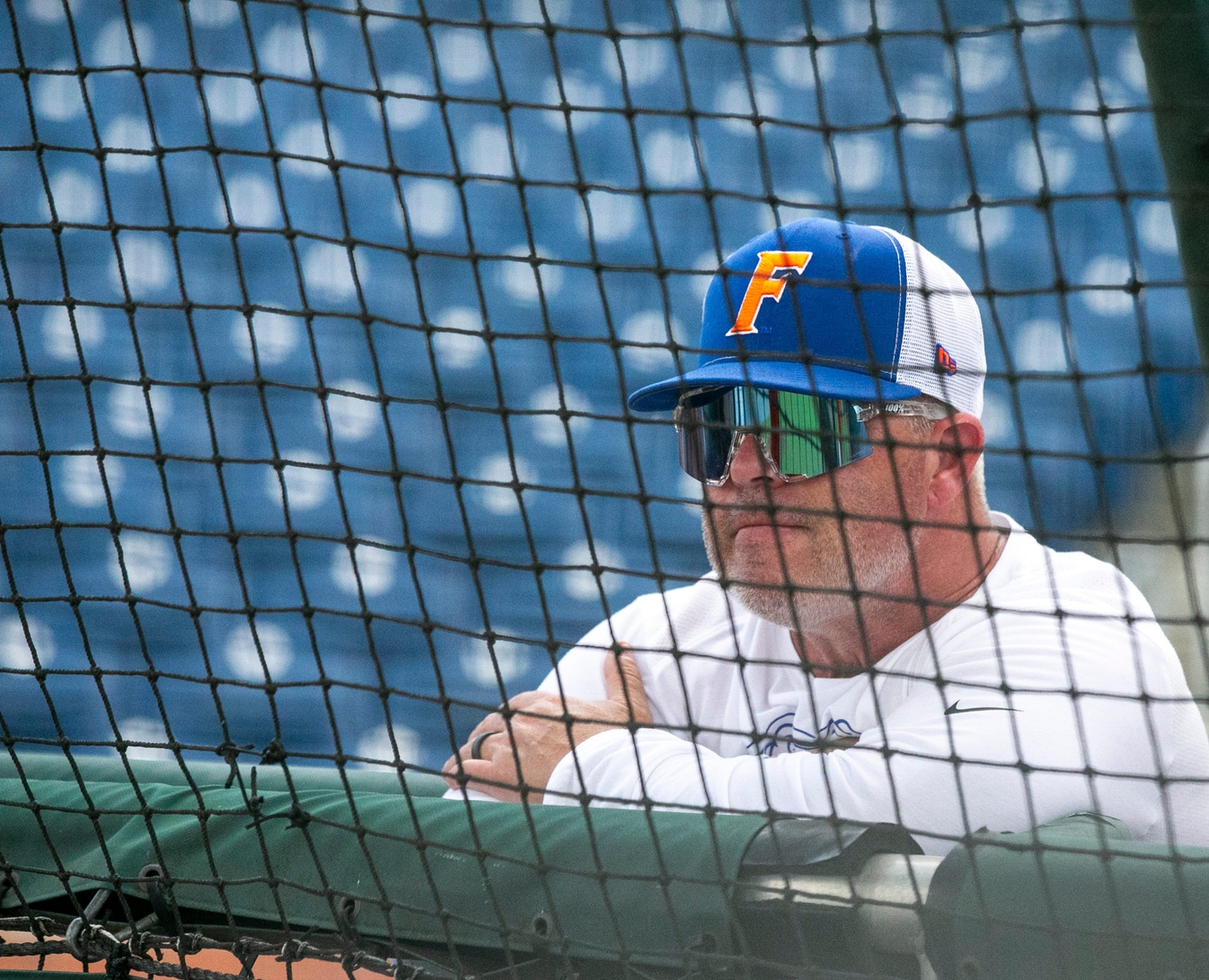 Florida baseball coach Kevin O’Sullivan expresses regret over incident at Conway Regional