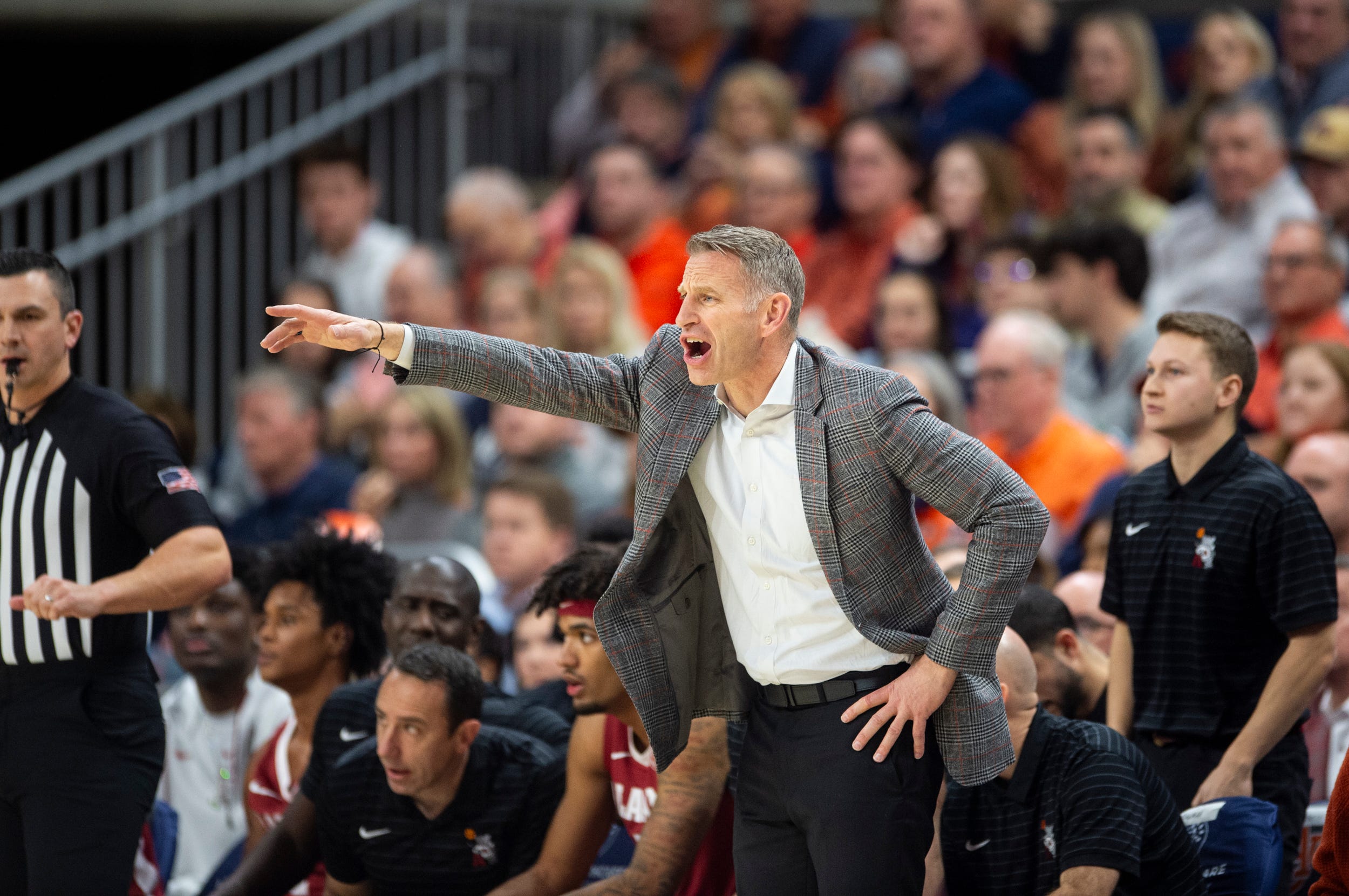 Nate Oats defends Charles Bediako, his return to Alabama: &lsquo;100% it was worth it&rsquo;