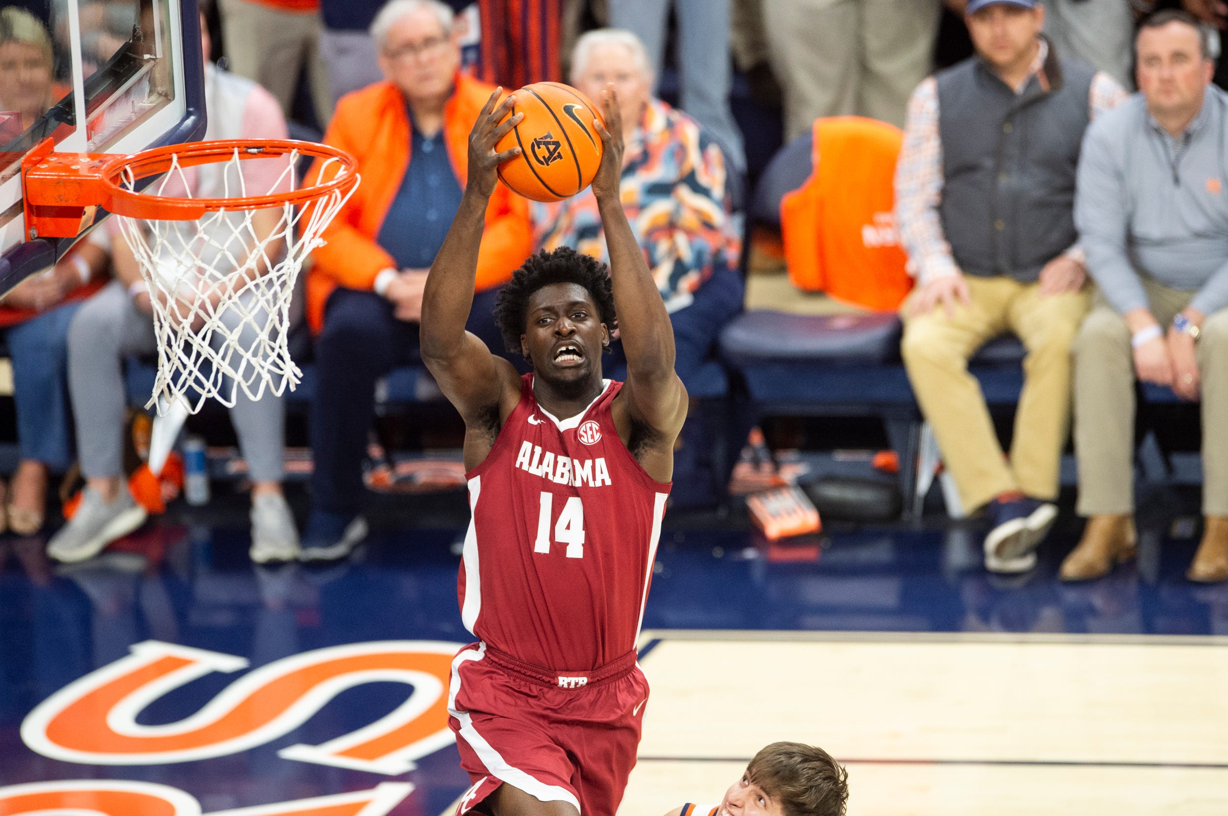 Selection Committee Vice Chairman comments on evaluation process for Alabama amid Charles Bediako ruling Selection Committee Vice Chairman comments on evaluation process for Alabama amid Charles Bediako ruling