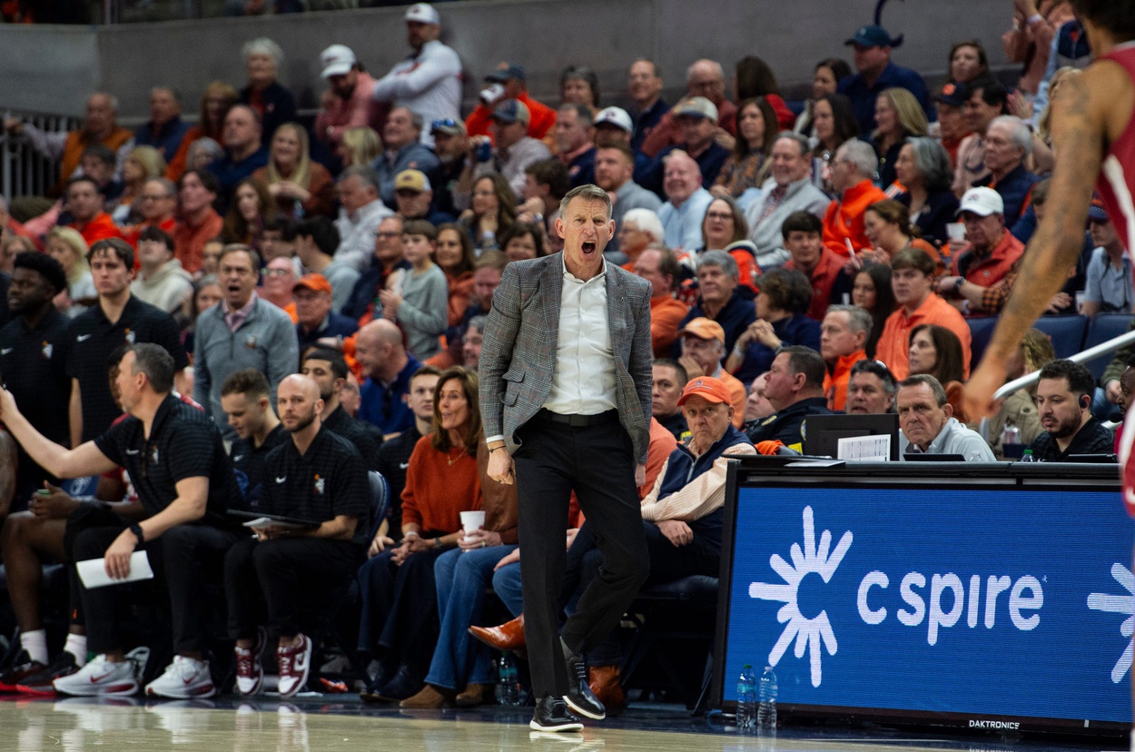 Nate Oats trolls Auburn fans following win over the Tigers