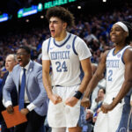 Kentucky hosts struggling Georgia tonight.