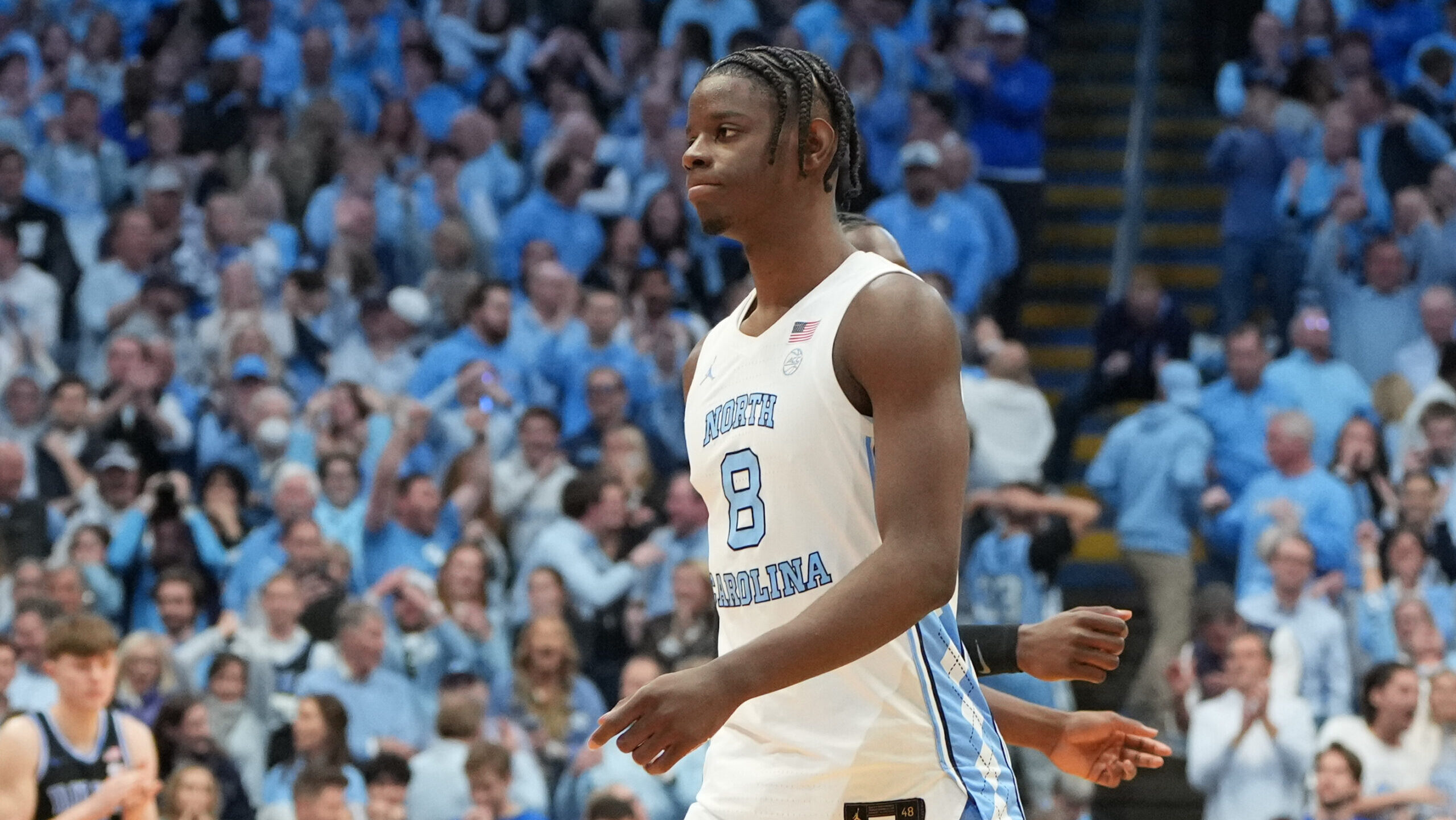 Jay Williams reacts to Caleb Wilson injury, impact on North Carolina