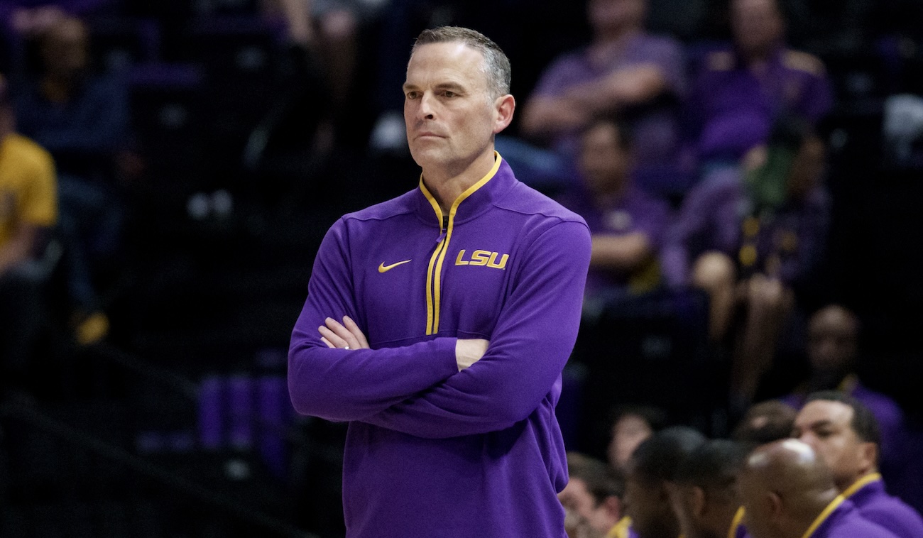 ESPN insider weighs in on Matt McMahon’s hot seat at LSU ESPN insider weighs in on Matt McMahon’s hot seat at LSU