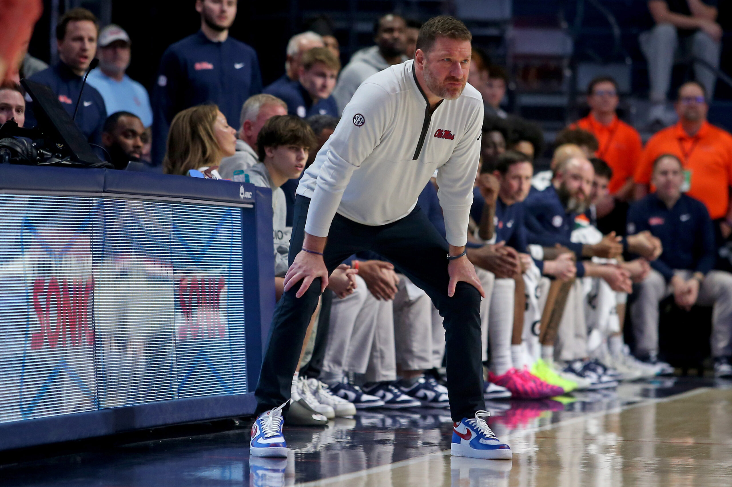 Chris Beard opens up on the letter he gave to Charles Bediako