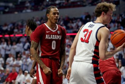 Labaron Philon Jr. of Alabama.