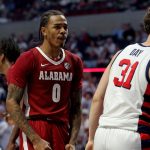 Labaron Philon Jr. of Alabama.