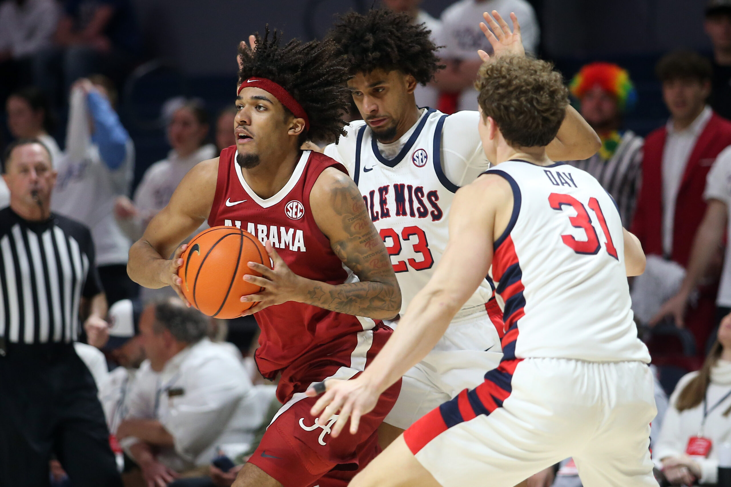 Alabama overcomes slow start, pulls away for double-digit win over Ole Miss Alabama overcomes slow start, pulls away for double-digit win over Ole Miss