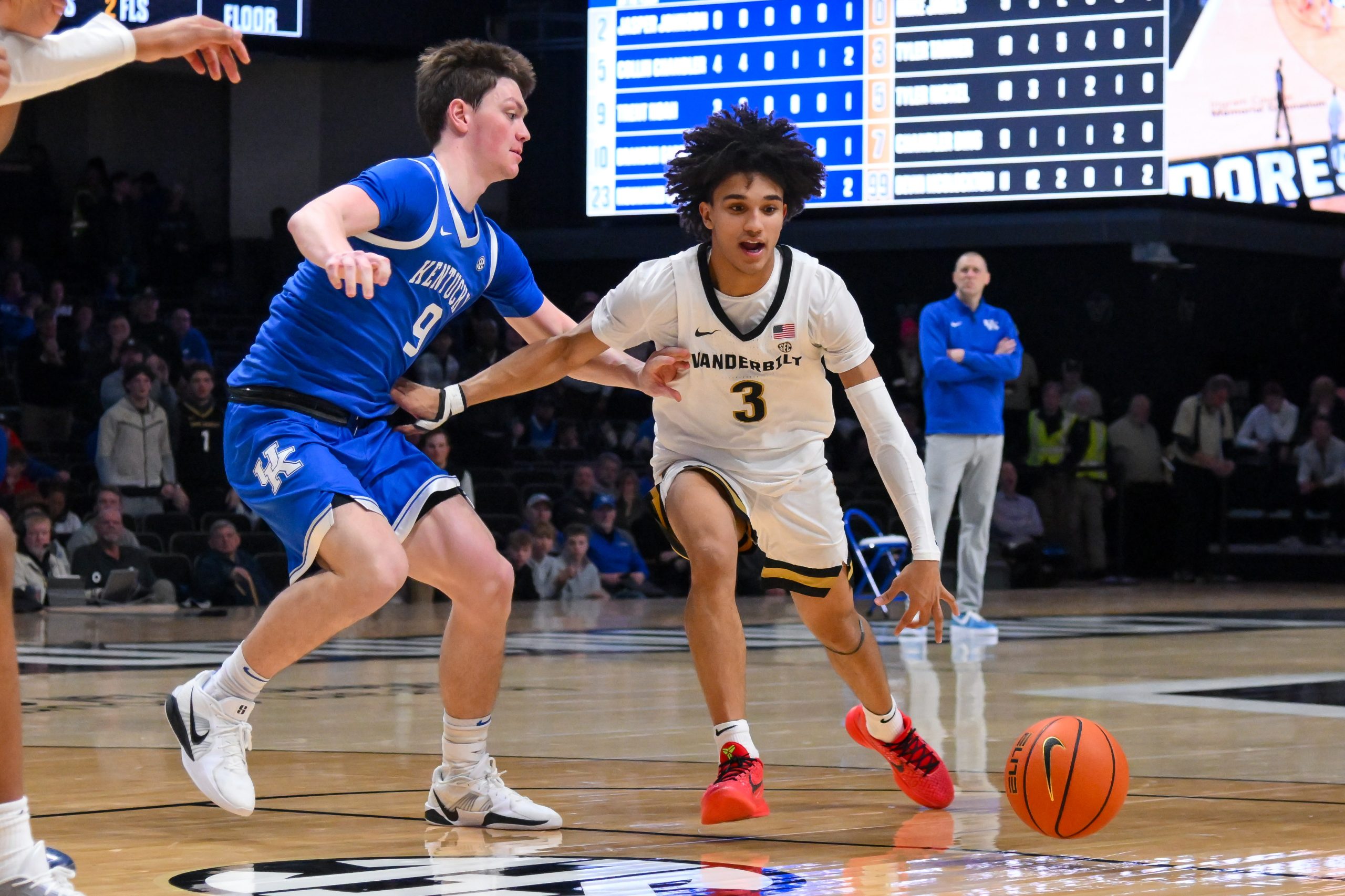 Vanderbilt at Kentucky: Preview and prediction