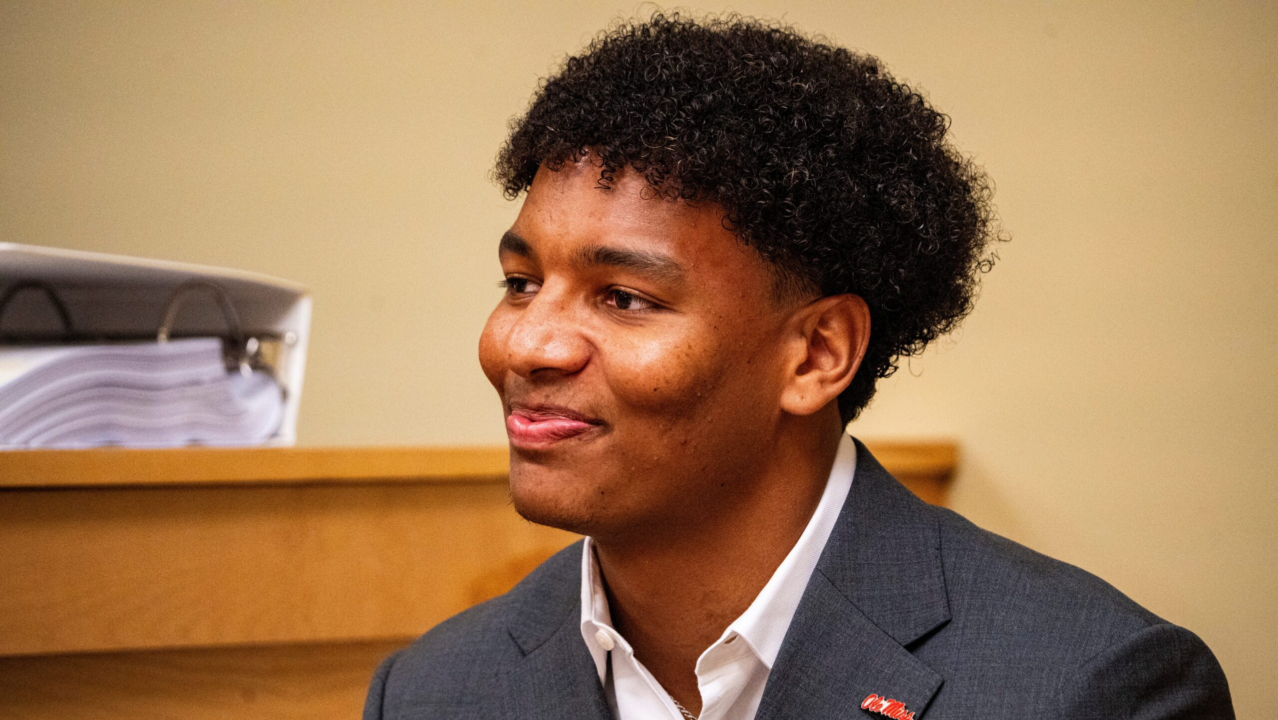 Trinidad Chambliss granted preliminary injunction for 2026 eligibility