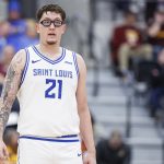 Robbie Avila of Saint Louis.