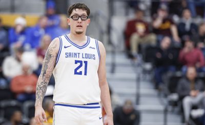 Robbie Avila of Saint Louis.