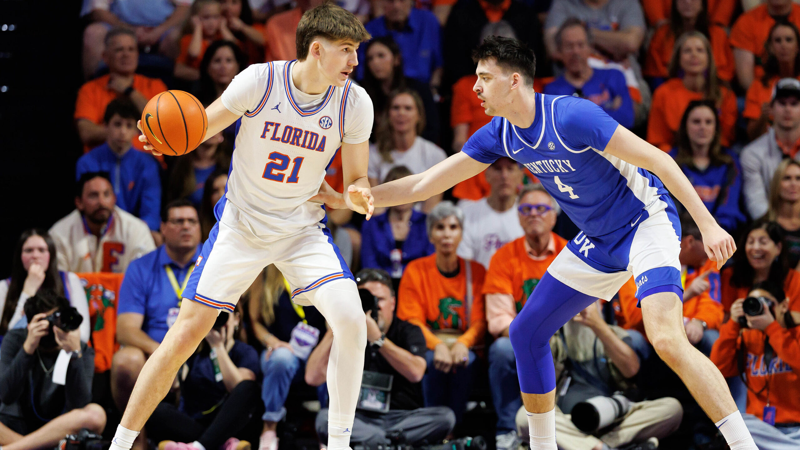 1 key strength for every SEC basketball team in 2026