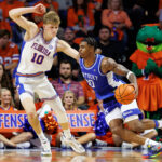 Kentucky vs. Florida on Saturday.