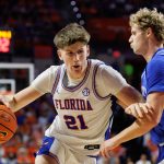 Florida big man Alex Condon.