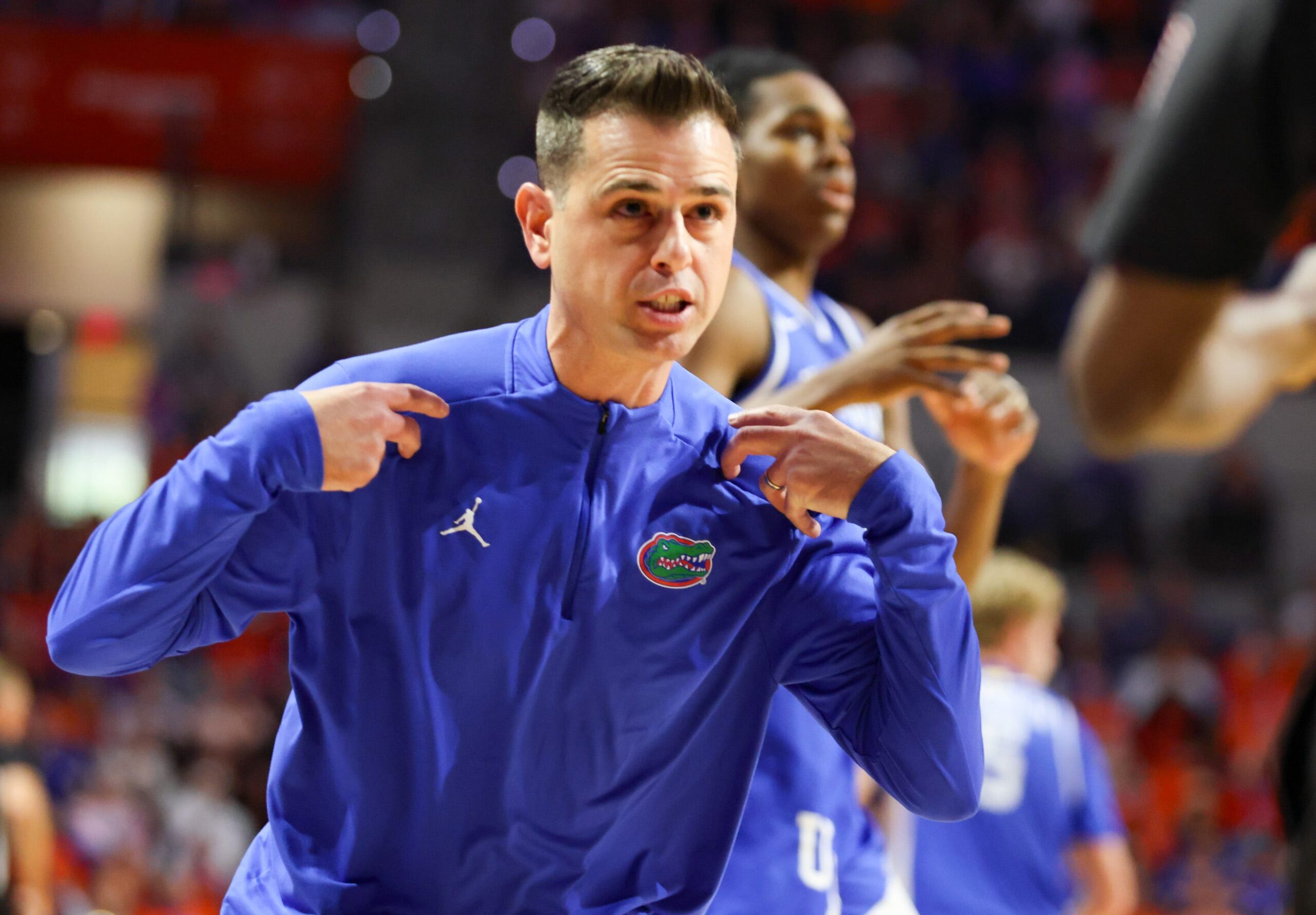 Todd Golden offers backhanded &lsquo;$22 million roster&rsquo; compliment after Florida&rsquo;s win over Kentucky