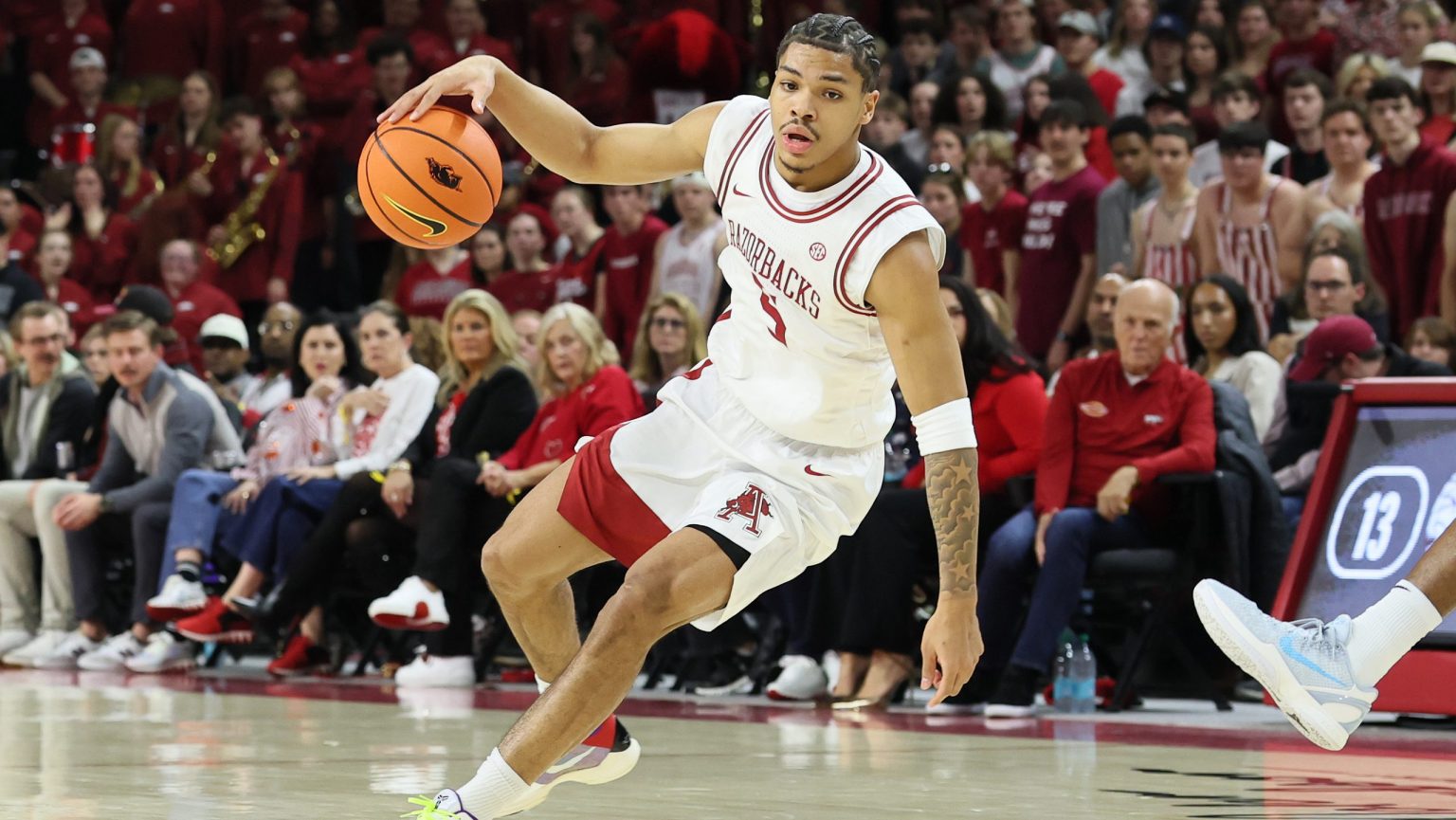 Arkansas Basketball News - Latest on The Razorbacks