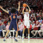 Darius Acuff, Arkansas.