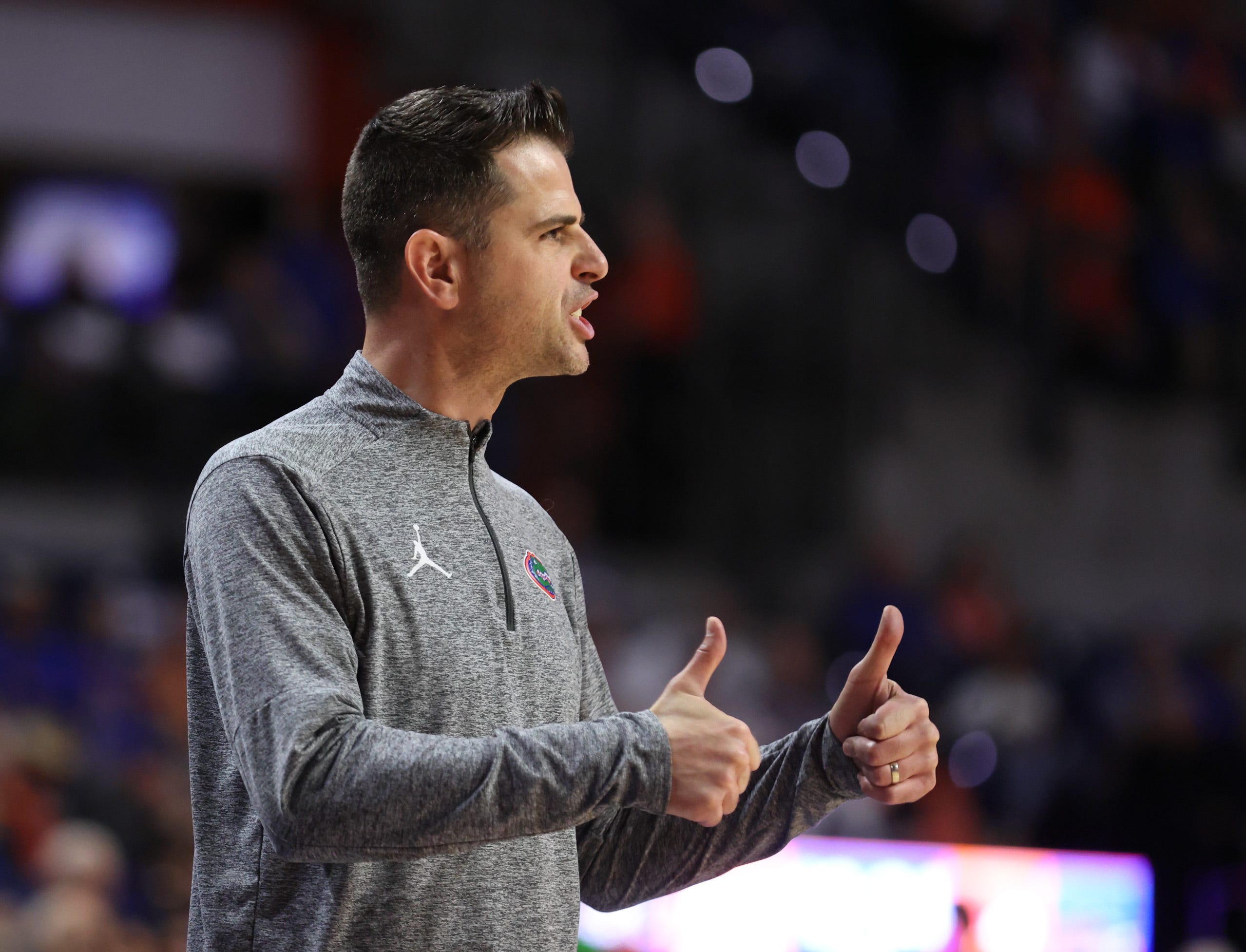 Florida basketball signs Lithuanian big man to 2026-27 roster