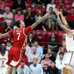 Arkansas vs. Alabama was a classic.