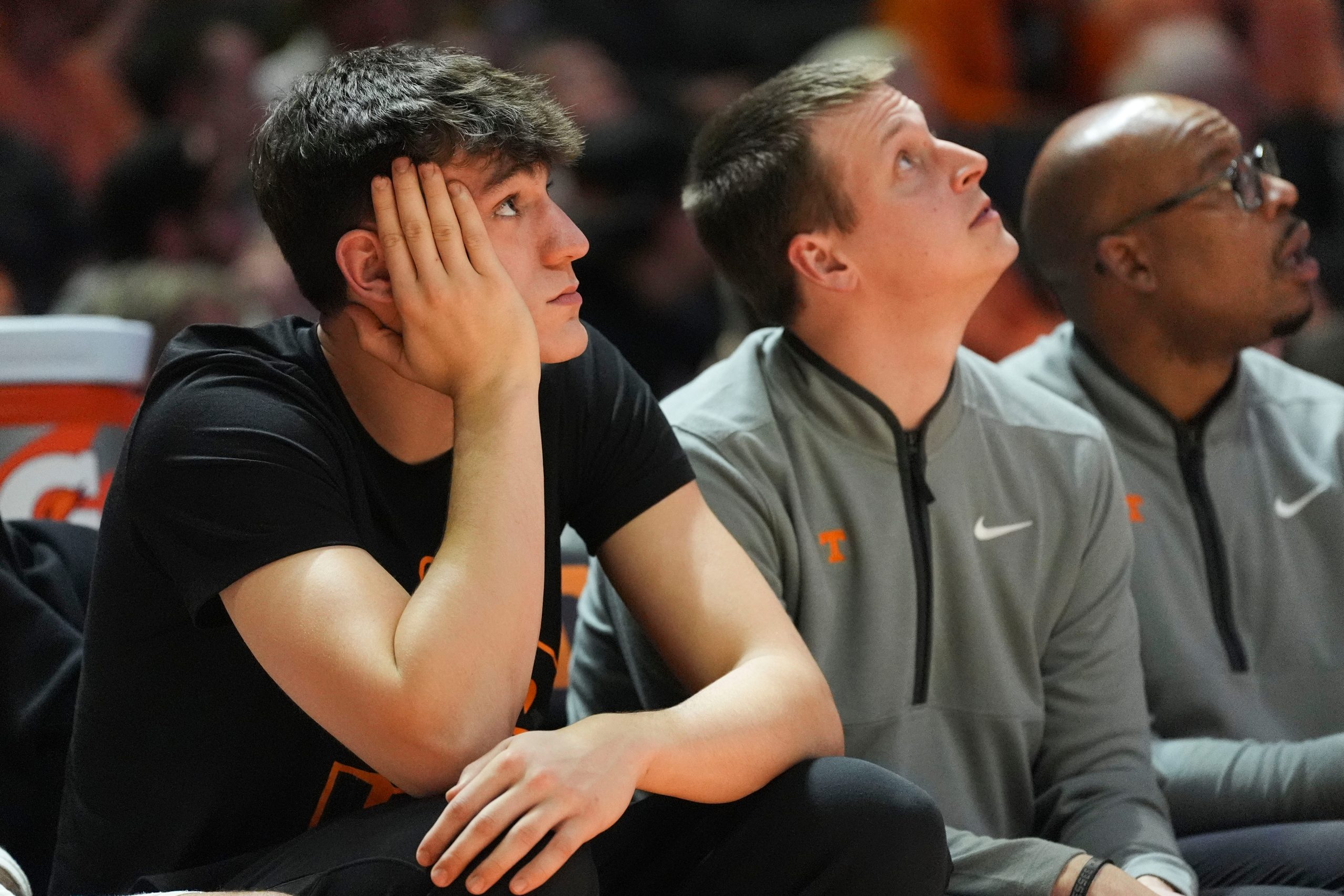 Rick Barnes provides injury update for standout big JP Estrella