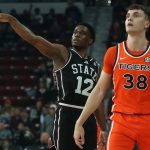 Josh Hubbard vs. Auburn.