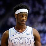 AJ Dybantsa, BYU.