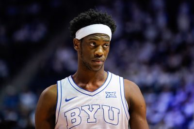 AJ Dybantsa, BYU.