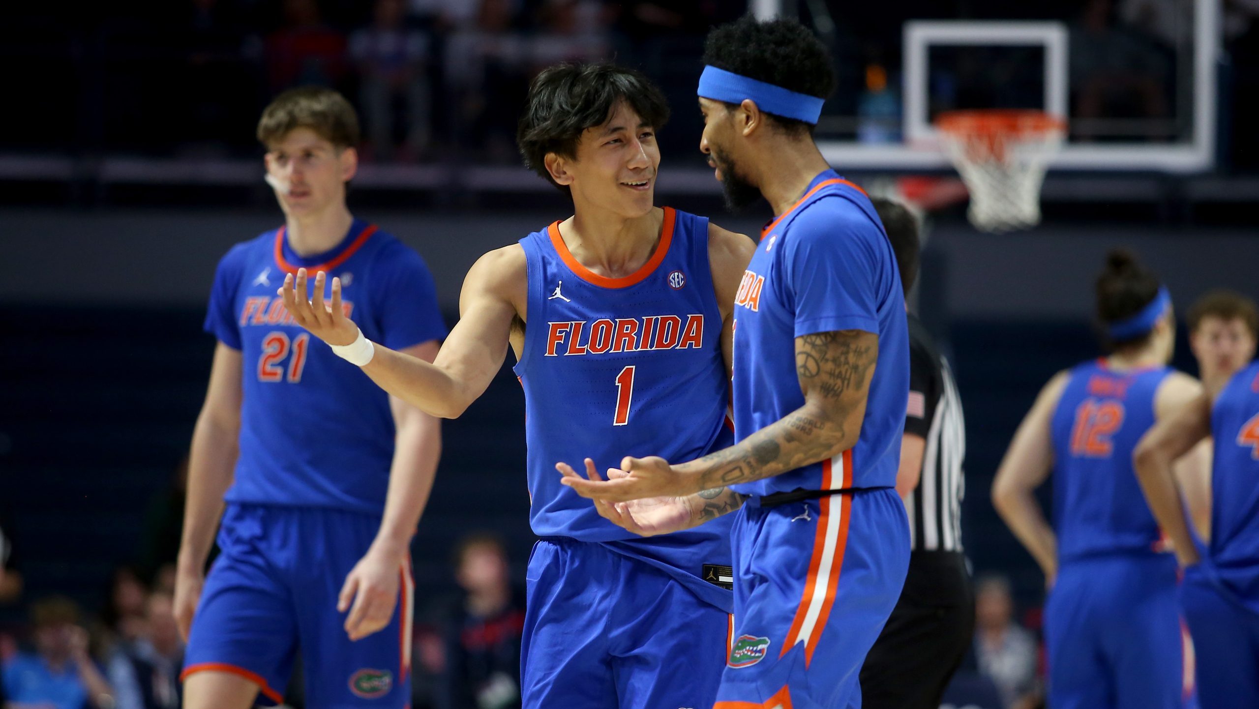 Former Florida G Xaivian Lee signs Exhibit-10 deal following NBA Draft