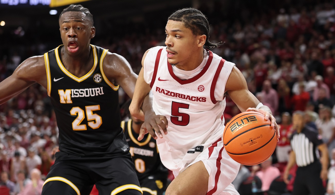 SEC Men&rsquo;s Basketball Player of the Year: Top 5 Contenders