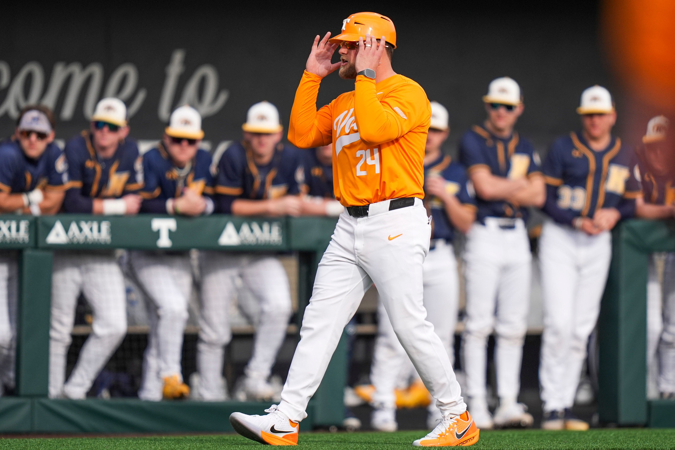 Tennessee drops first nonconference series since 2020, losing 2 of 3 to Kent State