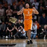 Tennessee hosts Alabama on Saturday.