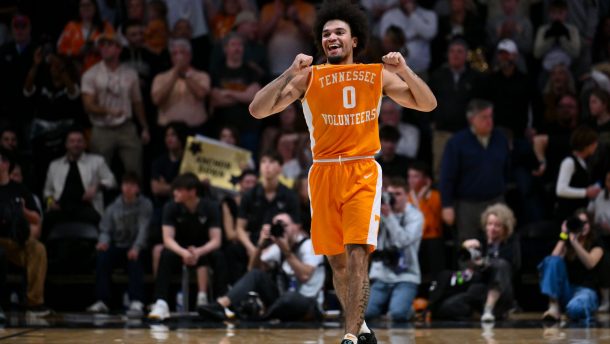 Tennessee hosts Alabama on Saturday.