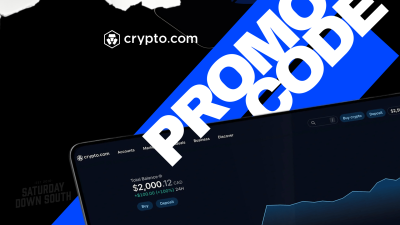 Crypto.com promo code