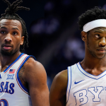 Darryn Peterson and AJ Dybantsa