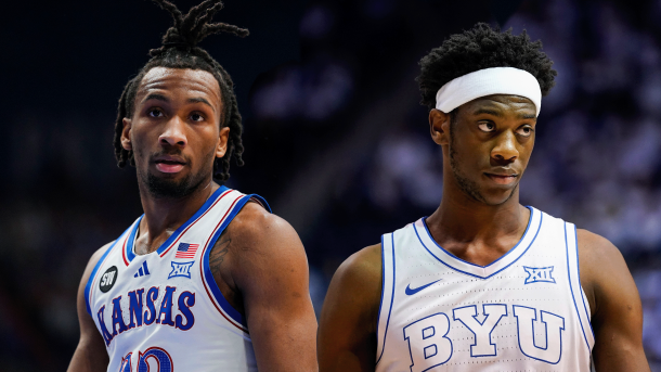 Darryn Peterson and AJ Dybantsa