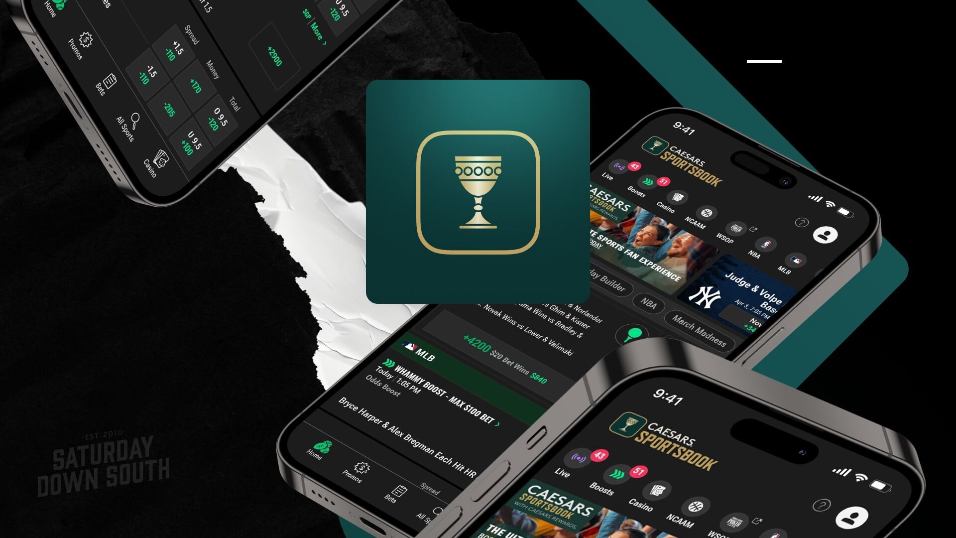 Caesars Sportsbook Promo Code SDSDYW: Double Winnings for Celtics-Suns, NBA Games This Week