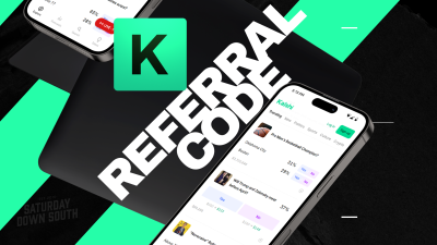 Kalshi referral code
