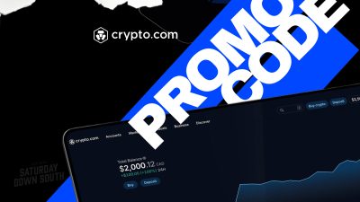 crypto.com promo code