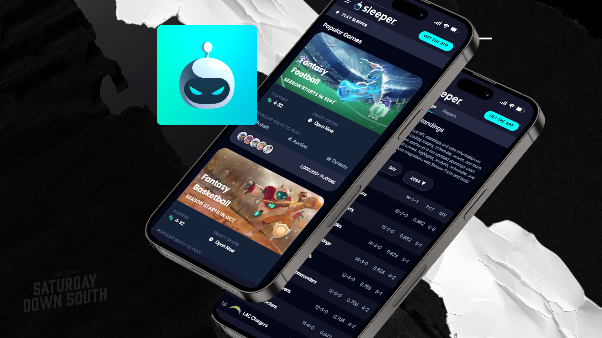 Sleeper Promo Code SOUTHXL: Get $100 Bonus for March Madness, NBA Picks This Weekend