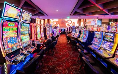 West Virginia online slots