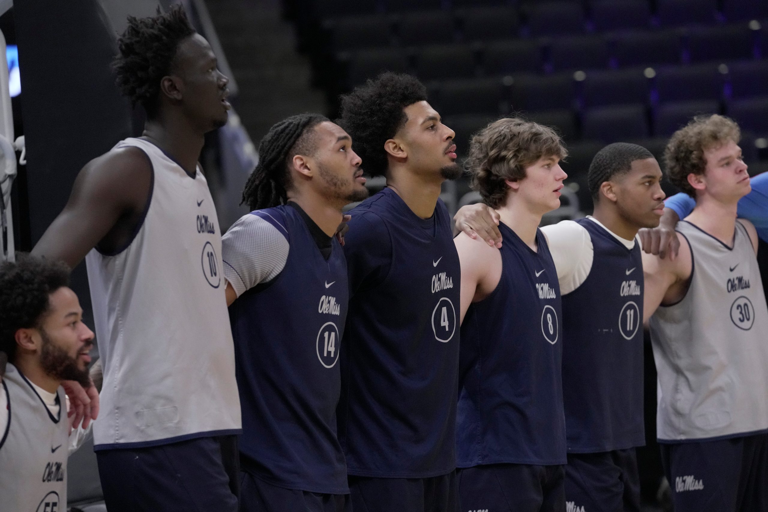 Ole Miss guard to enter transfer portal after 2 seasons with Rebels, per report