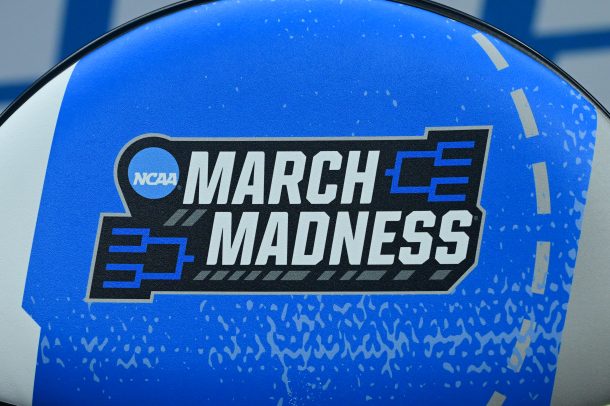 March Madness logo