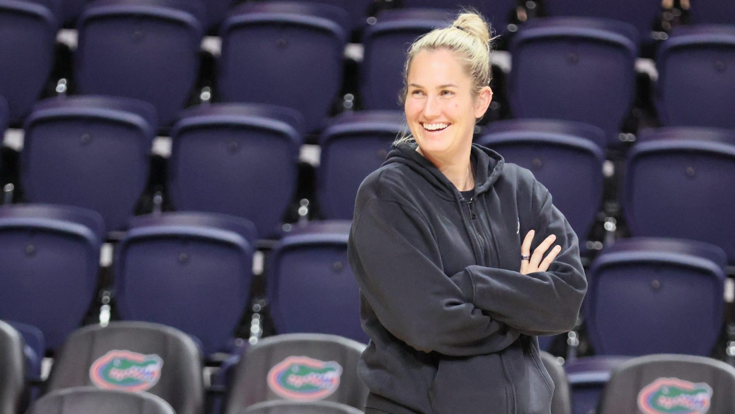 Florida fires women's basketball head coach Kelly Rae Finley - Saturday ...